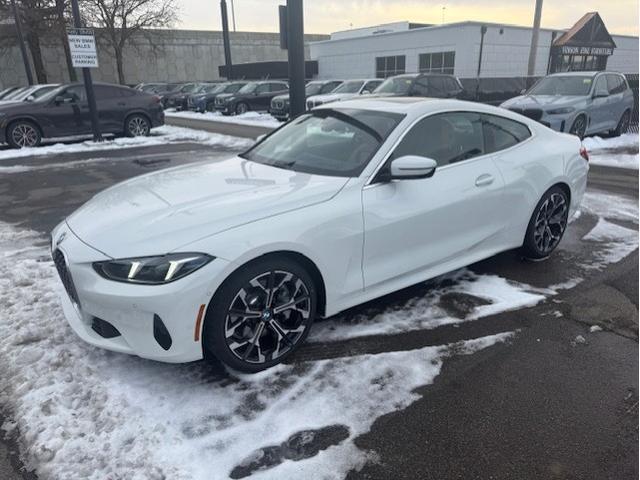 used 2026 BMW 430 car, priced at $52,825