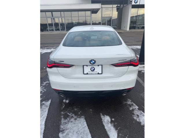 used 2026 BMW 430 car, priced at $52,825