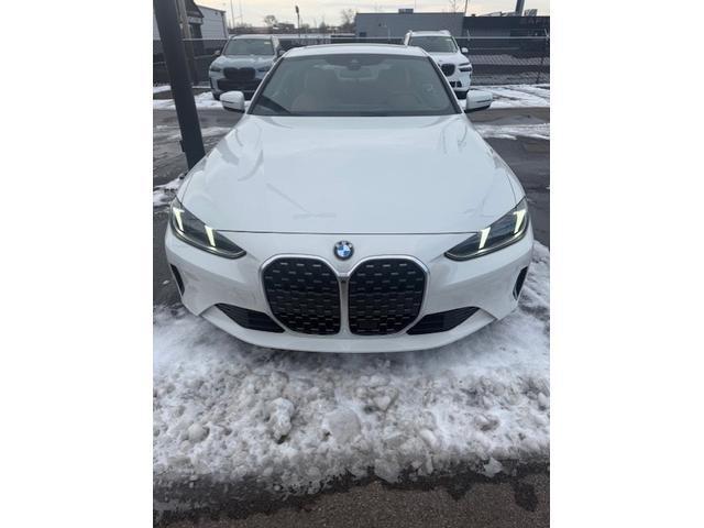 used 2026 BMW 430 car, priced at $52,825