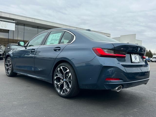 new 2026 BMW 330 car, priced at $55,350