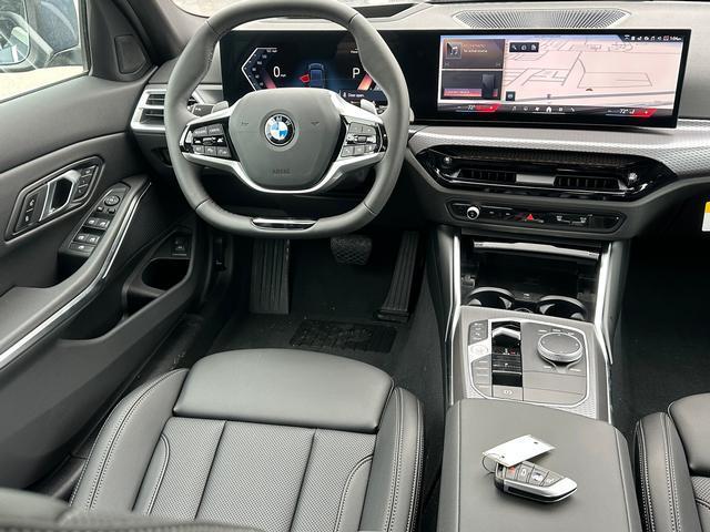 new 2026 BMW 330 car, priced at $55,350