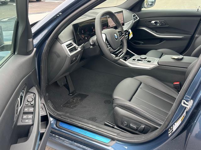 new 2026 BMW 330 car, priced at $55,350