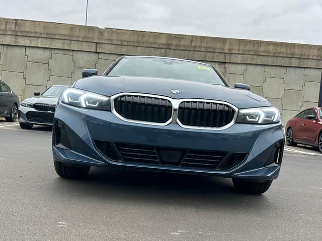 new 2026 BMW 330 car, priced at $55,350