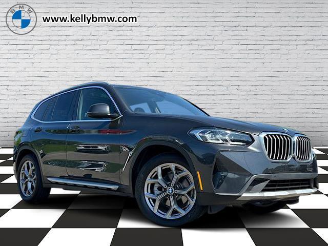 used 2022 BMW X3 car, priced at $35,900