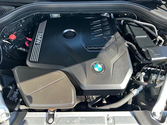 used 2022 BMW X3 car, priced at $35,900