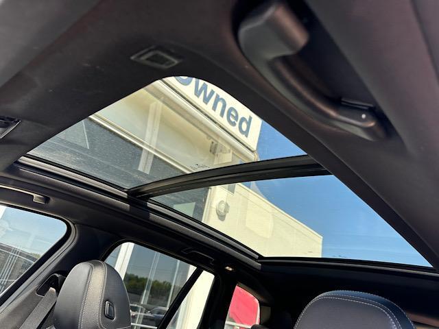 used 2022 BMW X3 car, priced at $35,900