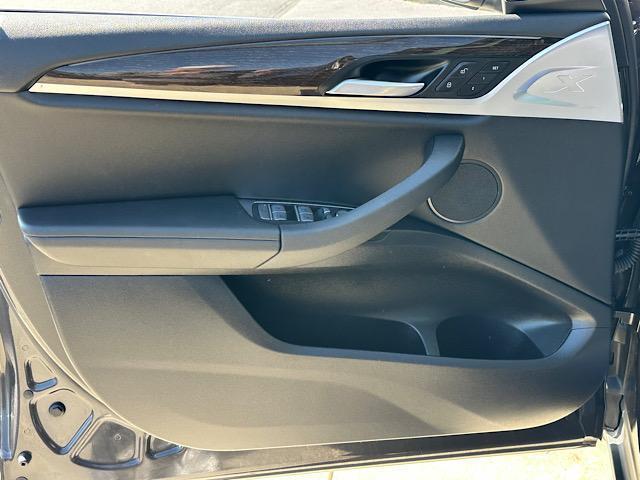 used 2022 BMW X3 car, priced at $35,900