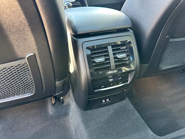 used 2022 BMW X3 car, priced at $35,900