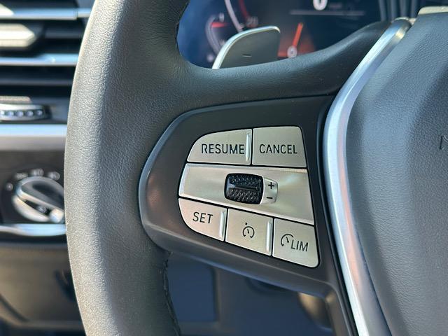 used 2022 BMW X3 car, priced at $35,900