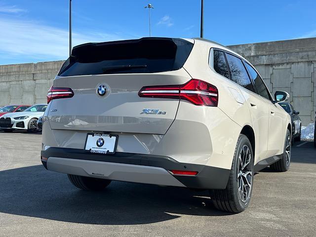 new 2026 BMW X3 car, priced at $58,000
