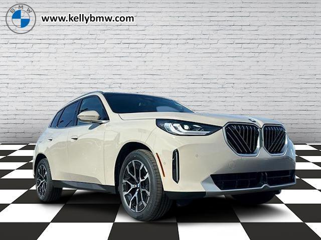 new 2026 BMW X3 car, priced at $58,000