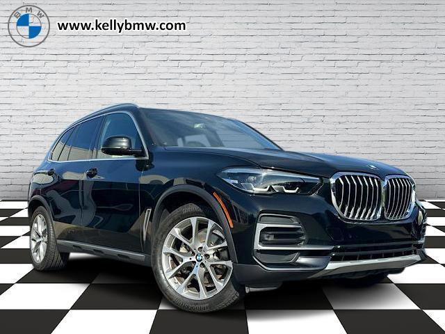 used 2022 BMW X5 car, priced at $47,900