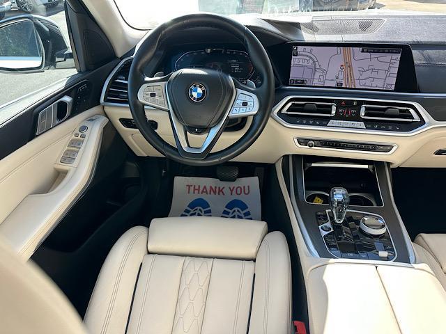 used 2022 BMW X7 car, priced at $50,900