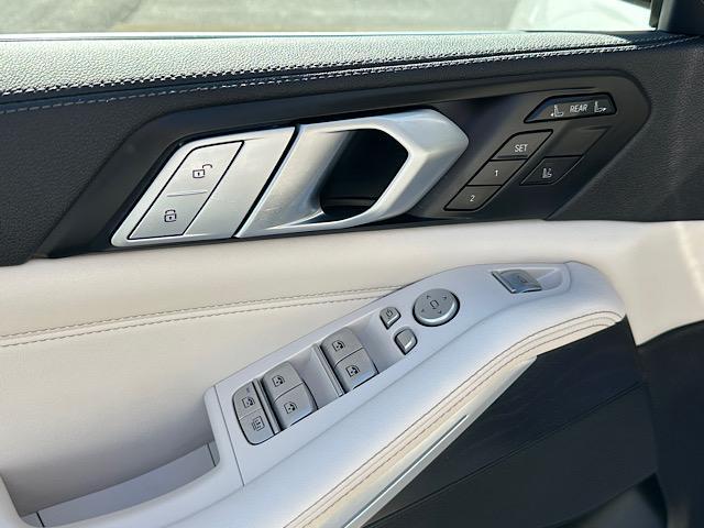 used 2022 BMW X7 car, priced at $50,900