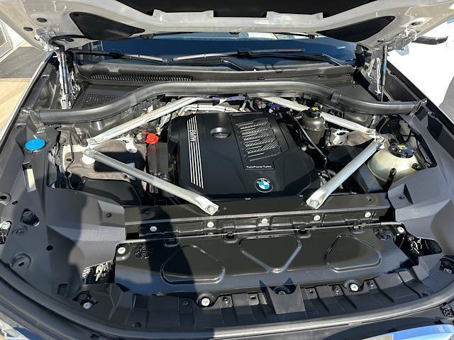 used 2022 BMW X7 car, priced at $50,900