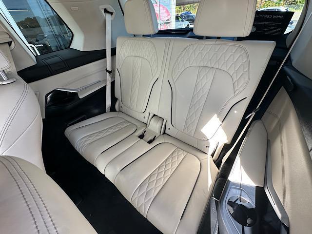 used 2022 BMW X7 car, priced at $50,900