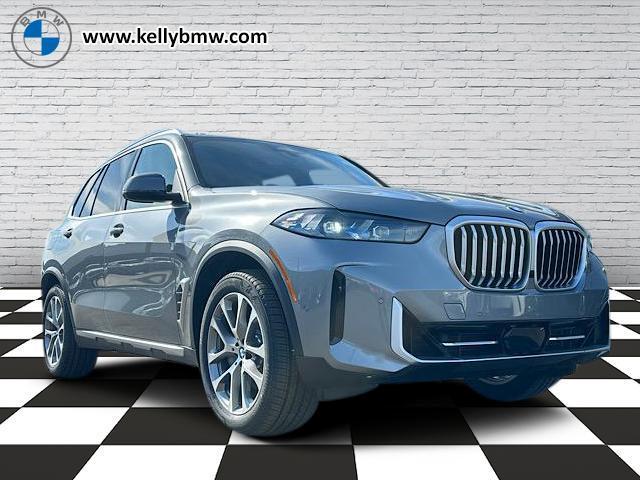 new 2026 BMW X5 car, priced at $76,050