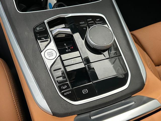 used 2025 BMW X5 car, priced at $66,900