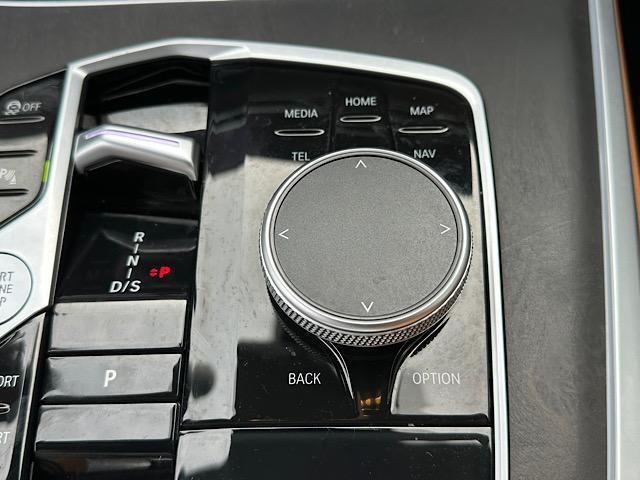 used 2025 BMW X5 car, priced at $66,900