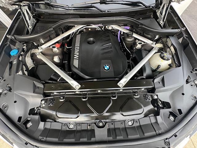 used 2024 BMW X7 car, priced at $71,900