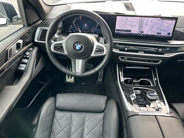 used 2024 BMW X7 car, priced at $71,900