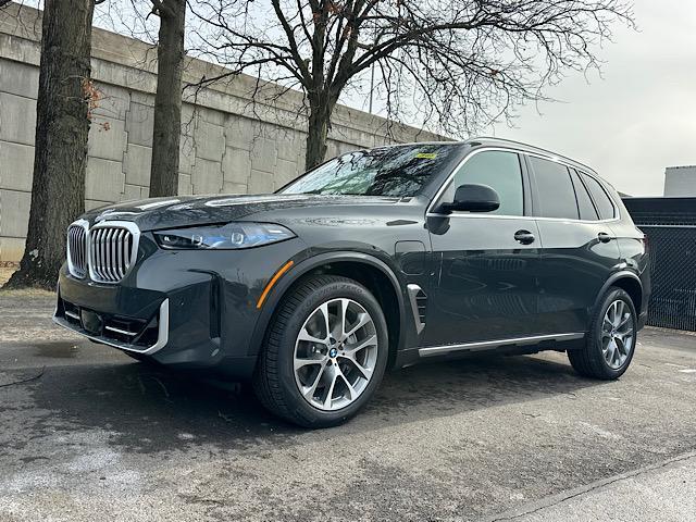 new 2026 BMW X5 PHEV car, priced at $84,050