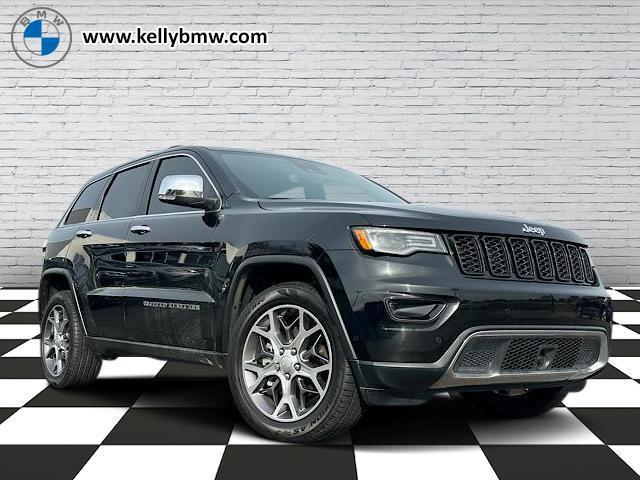 used 2022 Jeep Grand Cherokee WK car, priced at $25,900