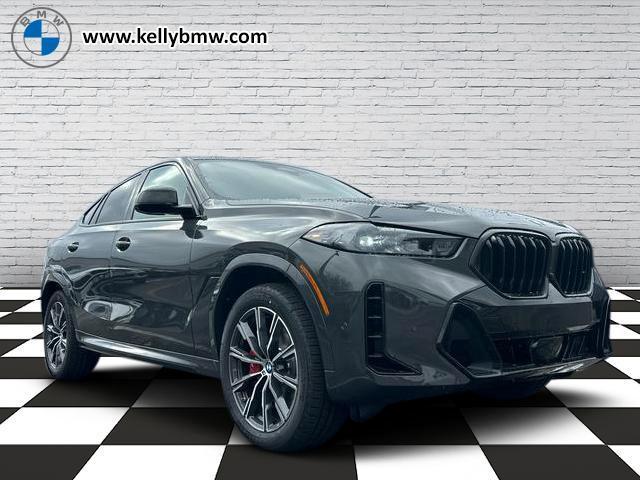 new 2026 BMW X6 car, priced at $85,775