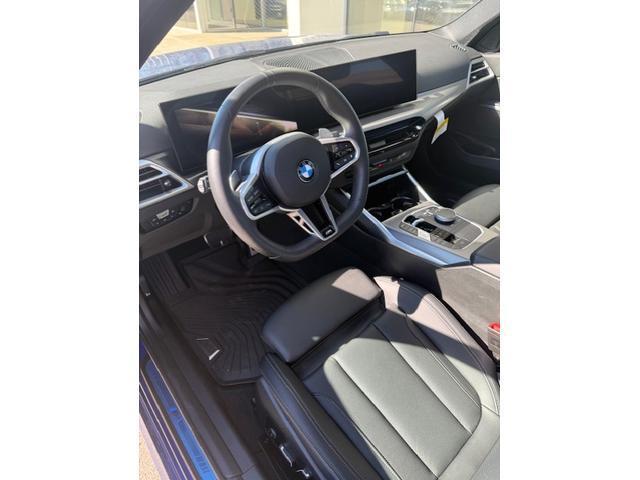 used 2025 BMW 330 car, priced at $46,975