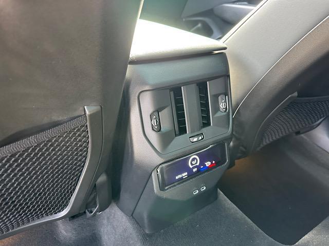 used 2025 BMW X3 car, priced at $49,900