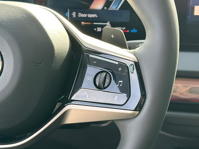 used 2025 BMW X3 car, priced at $49,900