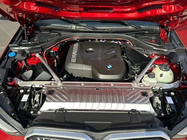 used 2025 BMW X3 car, priced at $49,900