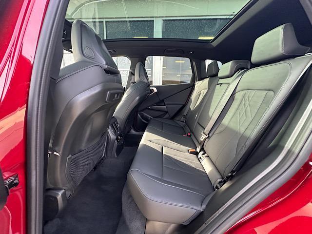 used 2025 BMW X3 car, priced at $49,900