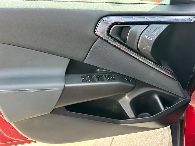 used 2025 BMW X3 car, priced at $49,900