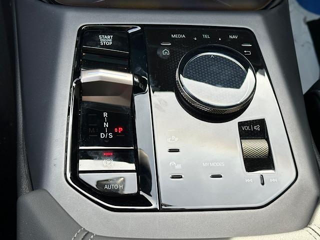 used 2025 BMW X3 car, priced at $49,900