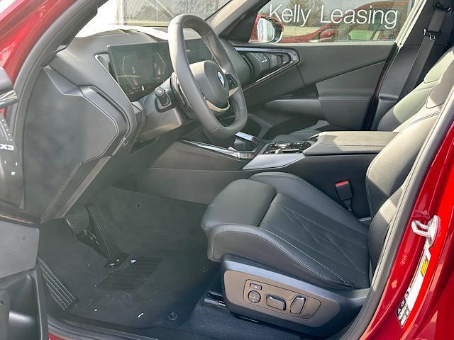 used 2025 BMW X3 car, priced at $49,900