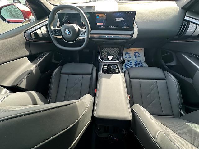 used 2025 BMW X3 car, priced at $49,900