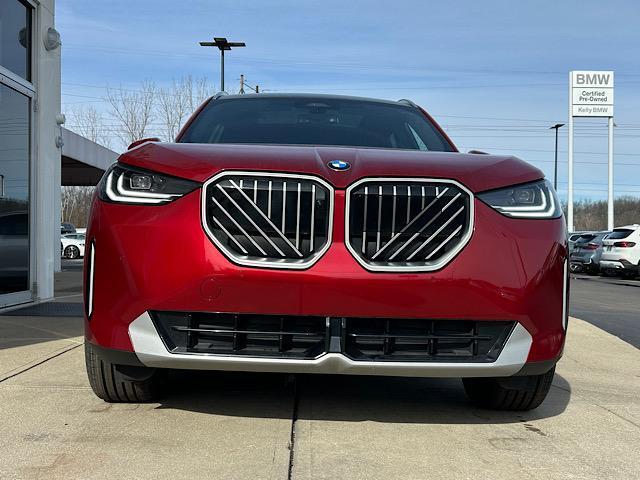 used 2025 BMW X3 car, priced at $49,900