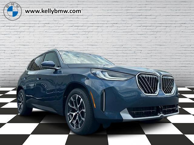 new 2026 BMW X3 car, priced at $59,900