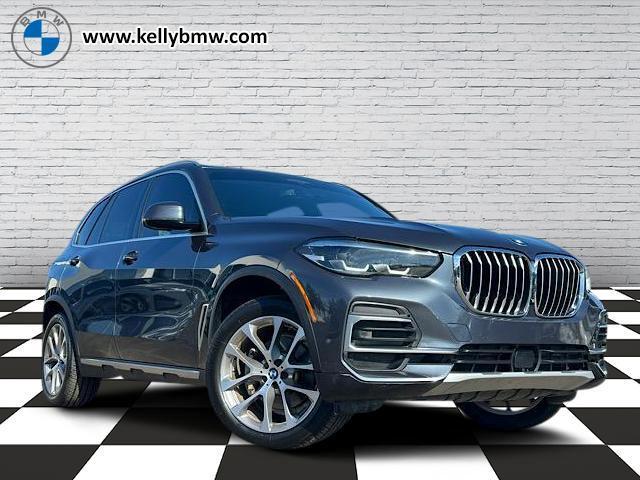 used 2022 BMW X5 car, priced at $35,900
