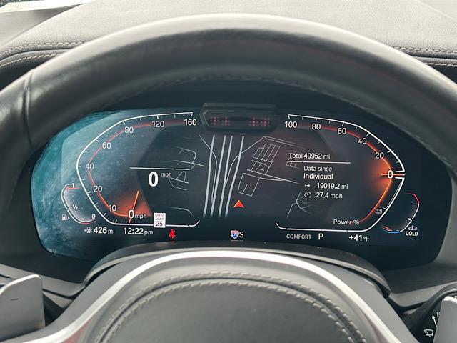 used 2022 BMW X7 car, priced at $48,900