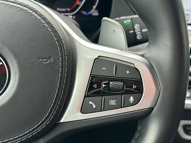 used 2022 BMW X7 car, priced at $48,900