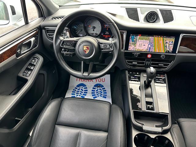 used 2022 Porsche Macan car, priced at $54,900