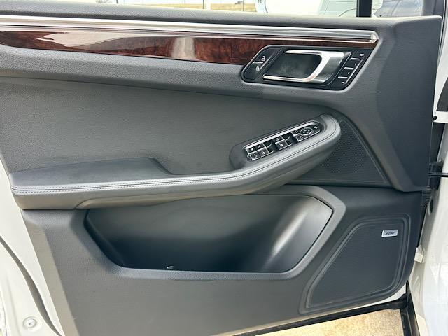 used 2022 Porsche Macan car, priced at $54,900