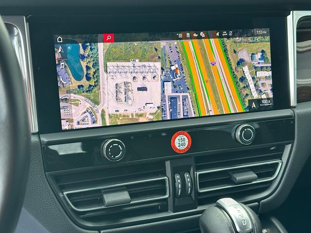 used 2022 Porsche Macan car, priced at $54,900