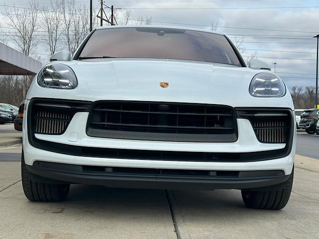 used 2022 Porsche Macan car, priced at $54,900