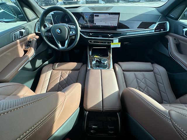 new 2026 BMW X5 car, priced at $75,075