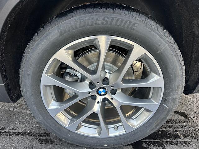 new 2026 BMW X5 car, priced at $75,075