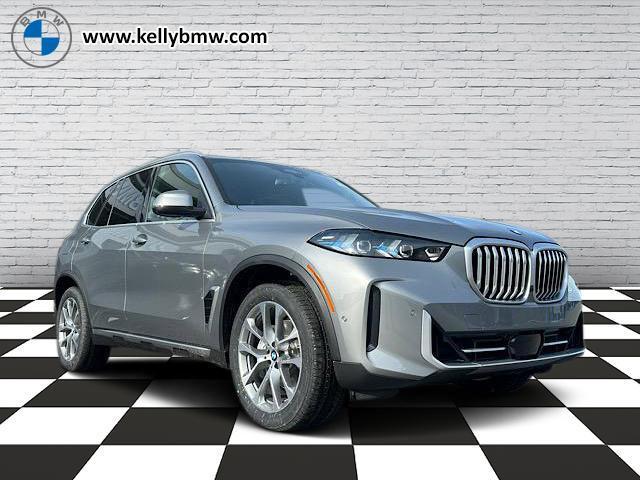 new 2026 BMW X5 car, priced at $75,075