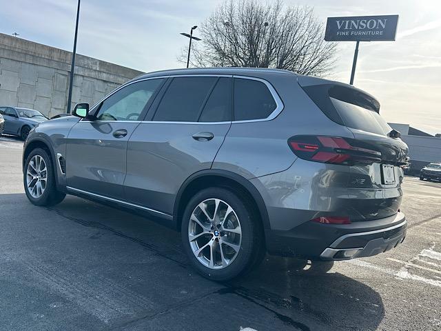 new 2026 BMW X5 car, priced at $75,075